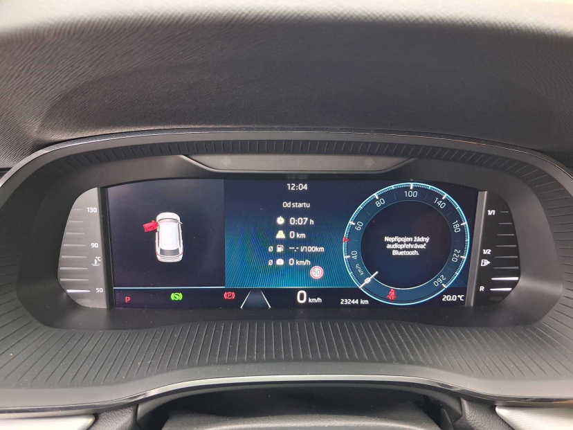Škoda Octavia, 2023