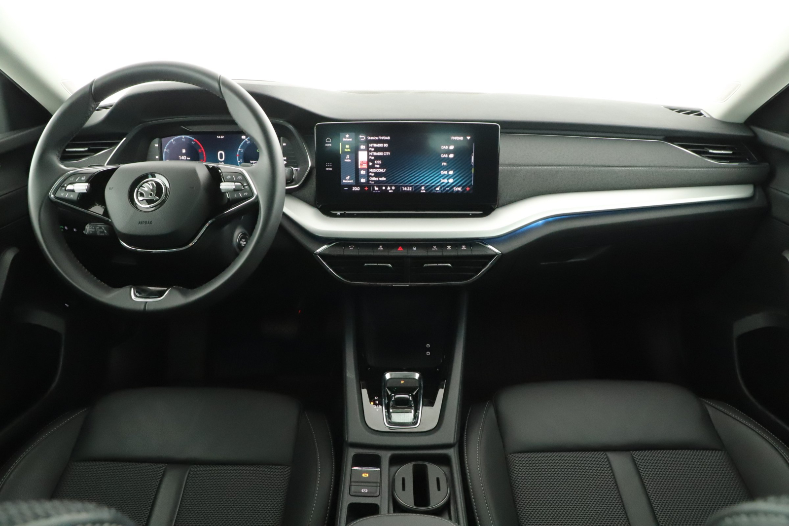 Škoda Octavia - 2023