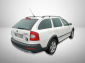 Škoda Octavia Scout, 2011