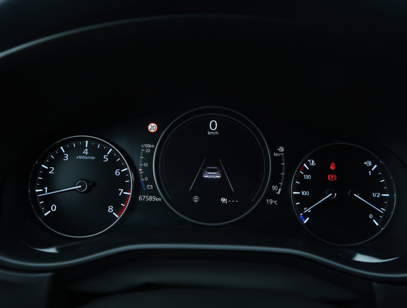 Mazda CX-30, 2019