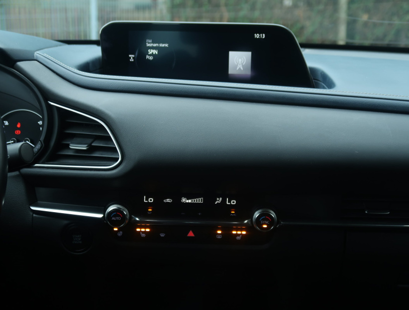Mazda CX-30, 2019