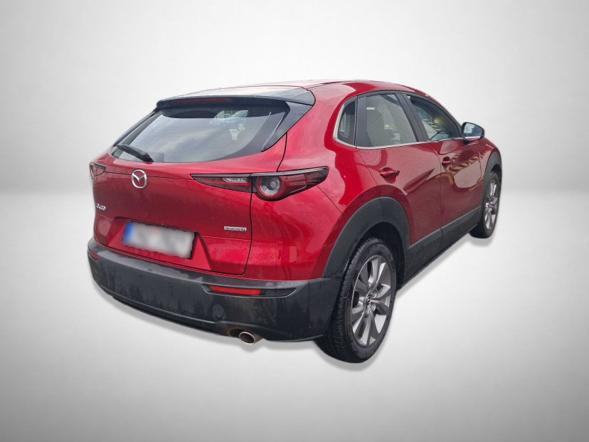 Mazda CX-30, 2019