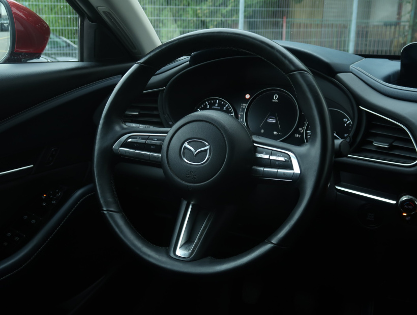 Mazda CX-30, 2019
