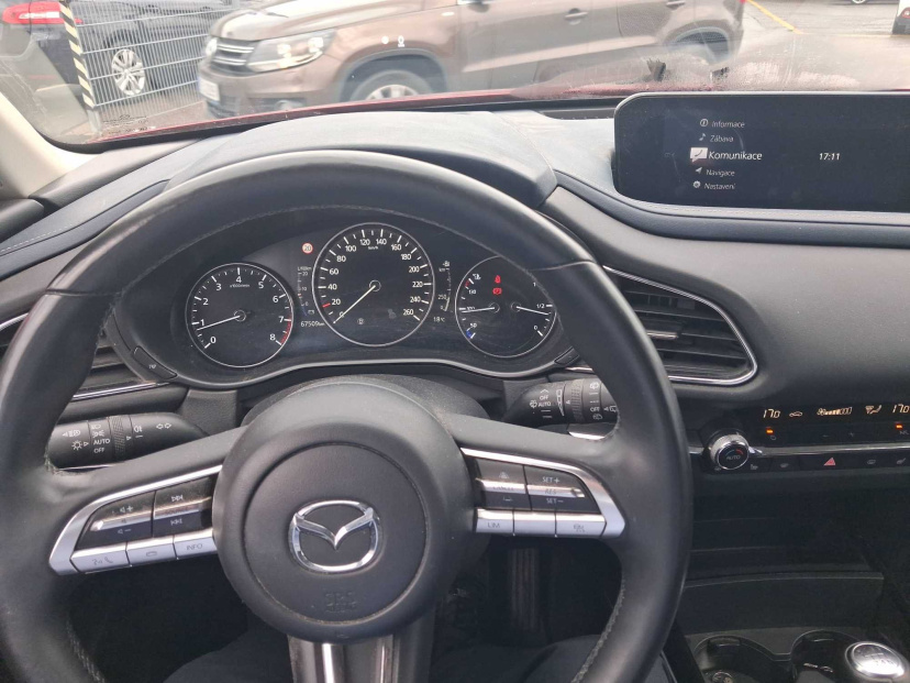 Mazda CX-30, 2019