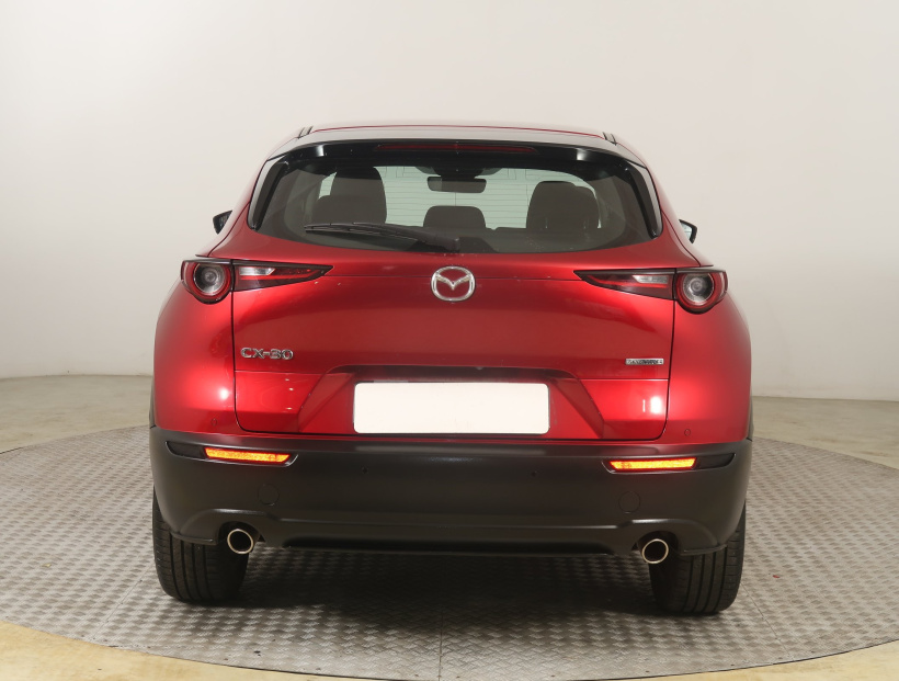 Mazda CX-30, 2019