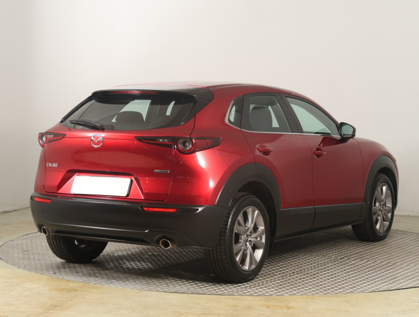 Mazda CX-30, 2019