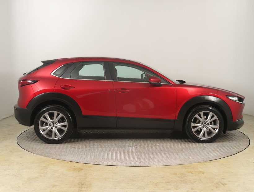 Mazda CX-30, 2019