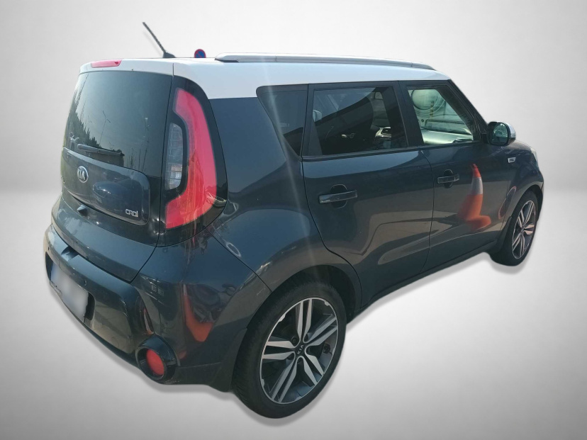 Kia Soul, 2016
