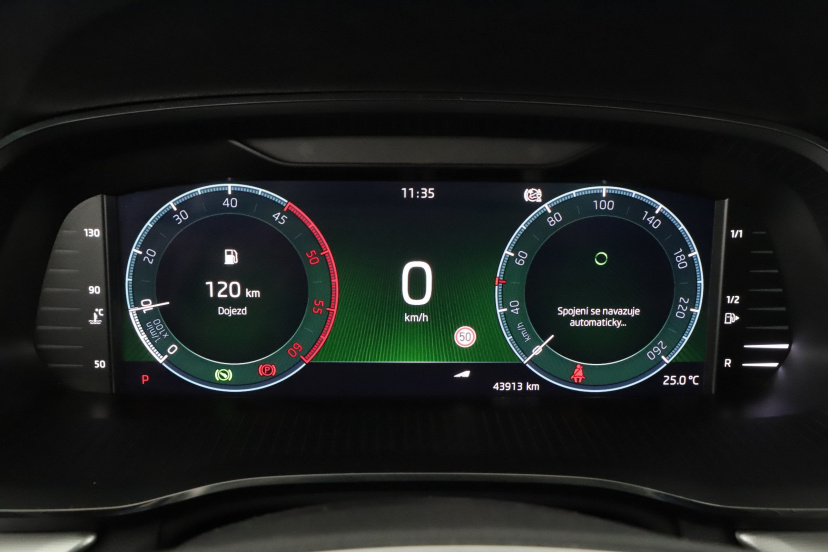 Škoda Octavia, 2023