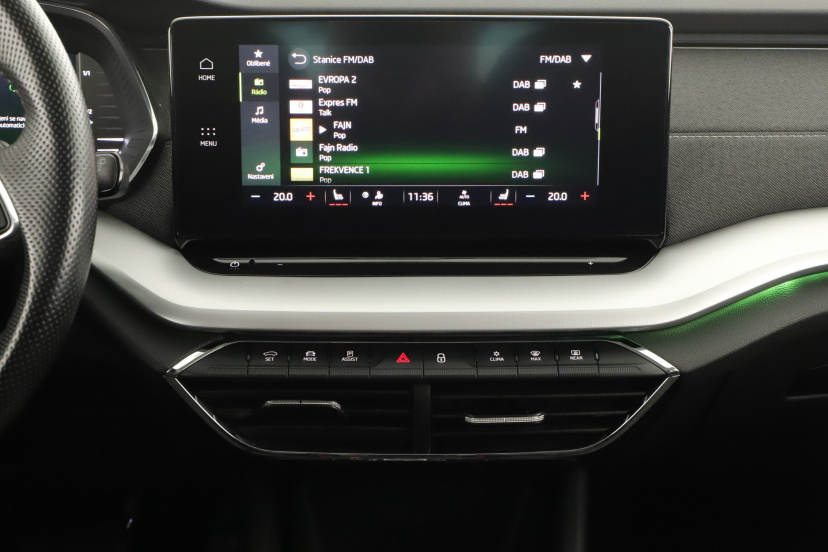 Škoda Octavia, 2023