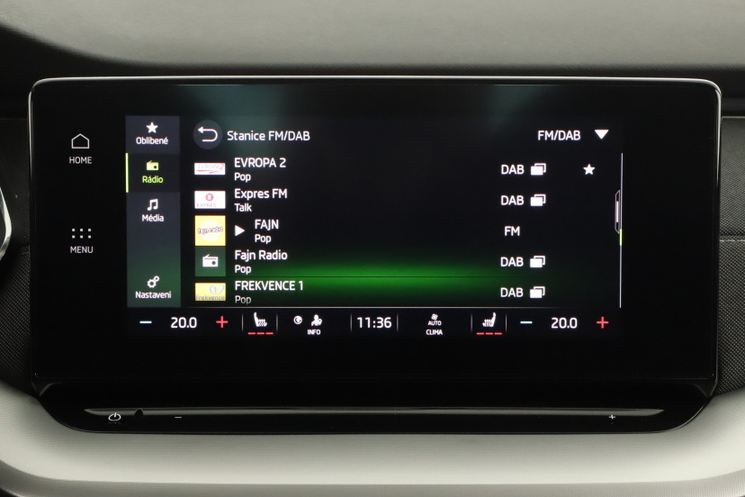 Škoda Octavia, 2023