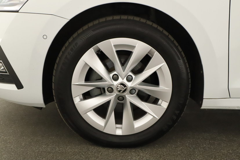 Škoda Octavia, 2023