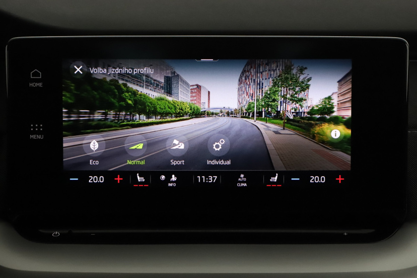 Škoda Octavia, 2023