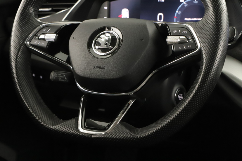 Škoda Octavia, 2023