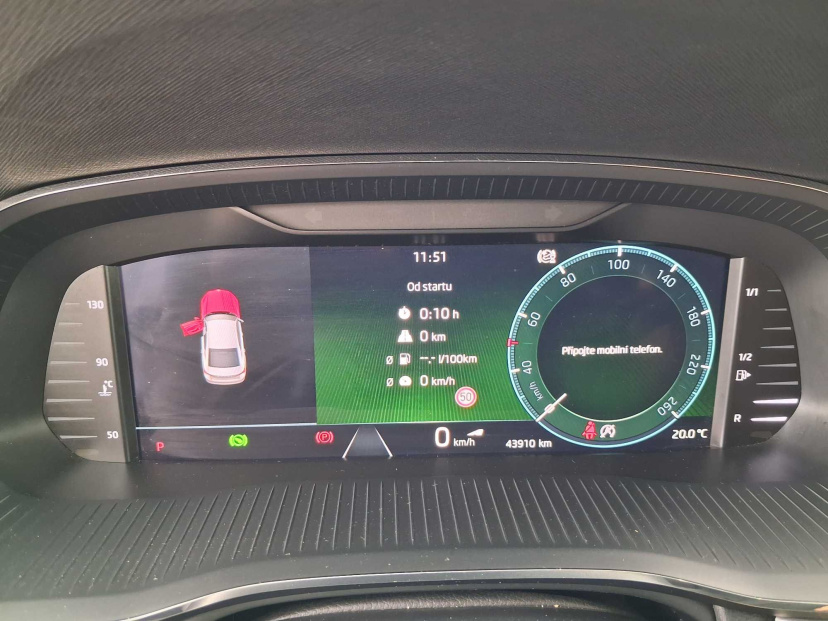 Škoda Octavia, 2023