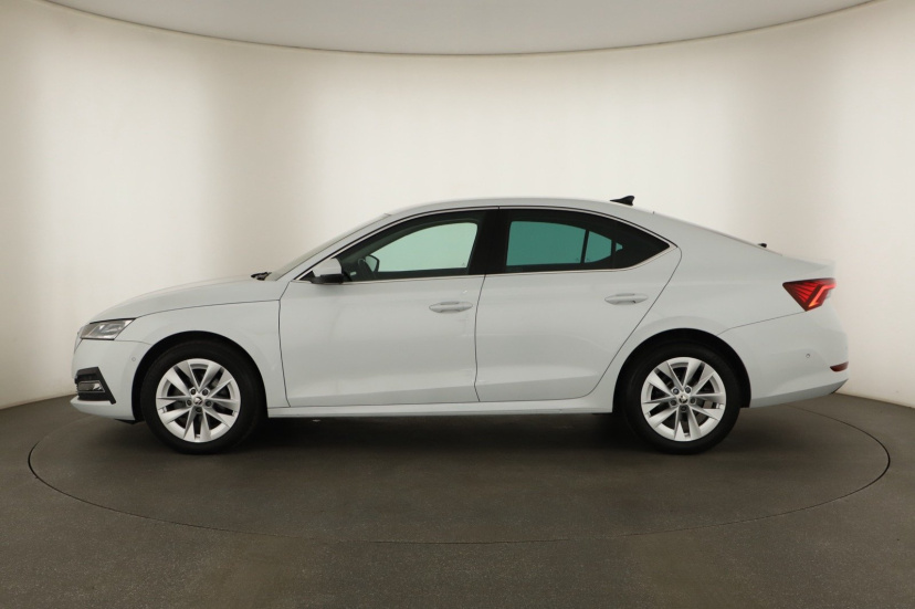 Škoda Octavia, 2023