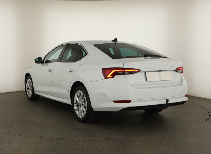 Škoda Octavia, 2023