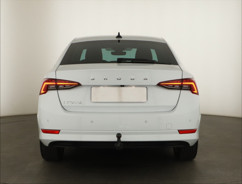 Škoda Octavia, 2023