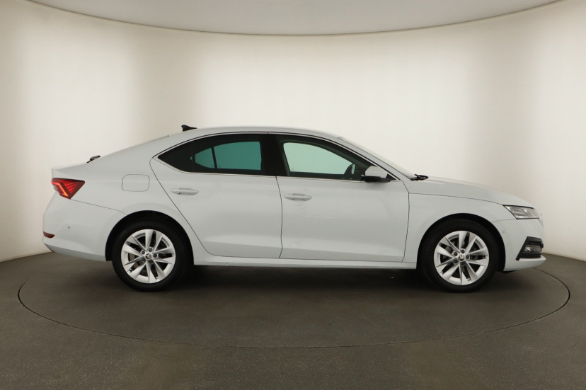 Škoda Octavia, 2023