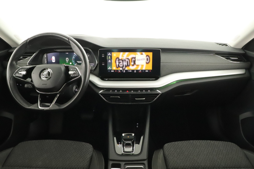 Škoda Octavia, 2023