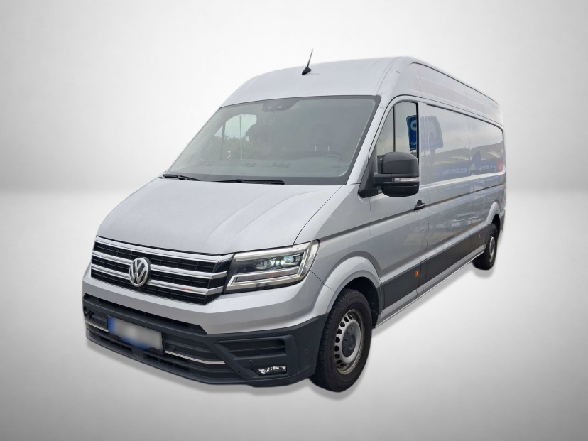 Volkswagen Crafter, 2018