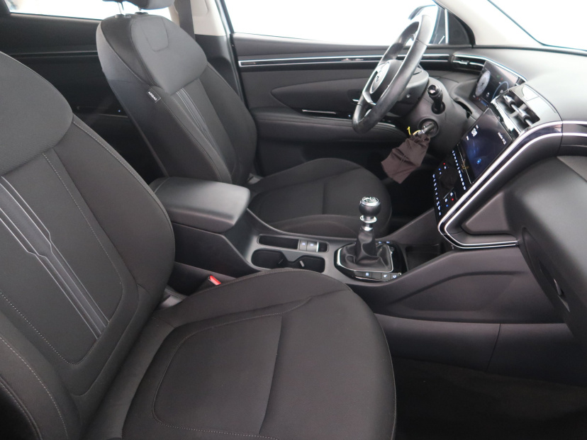 Hyundai Tucson, 2021