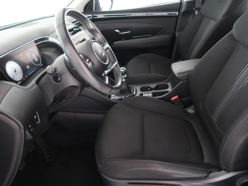 Hyundai Tucson, 2021