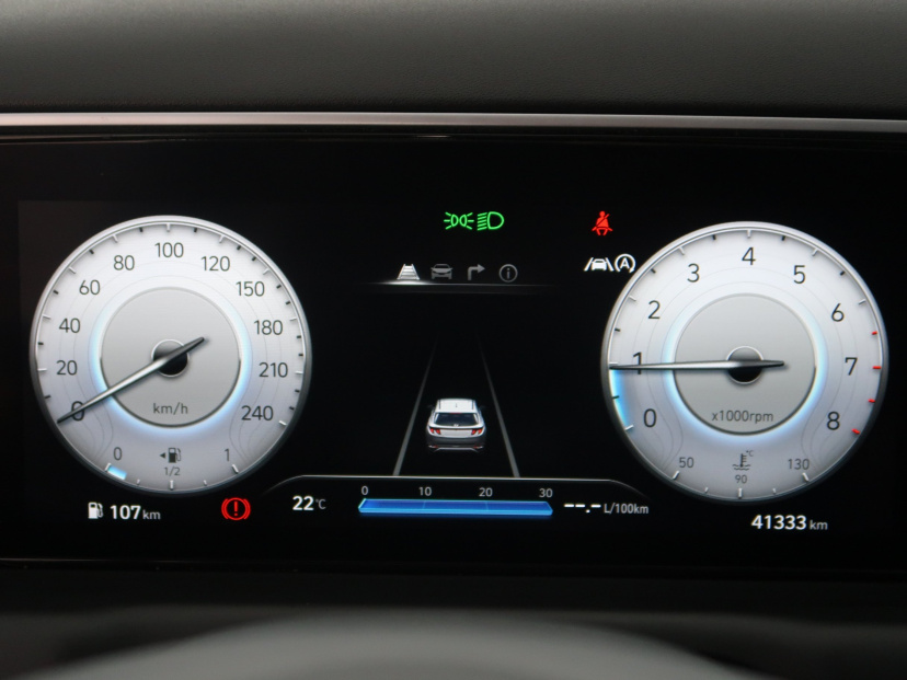 Hyundai Tucson, 2021