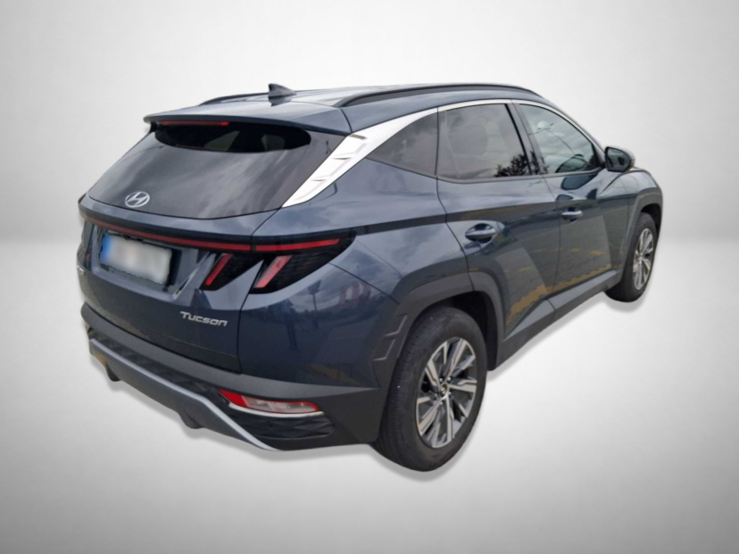 Hyundai Tucson, 2021