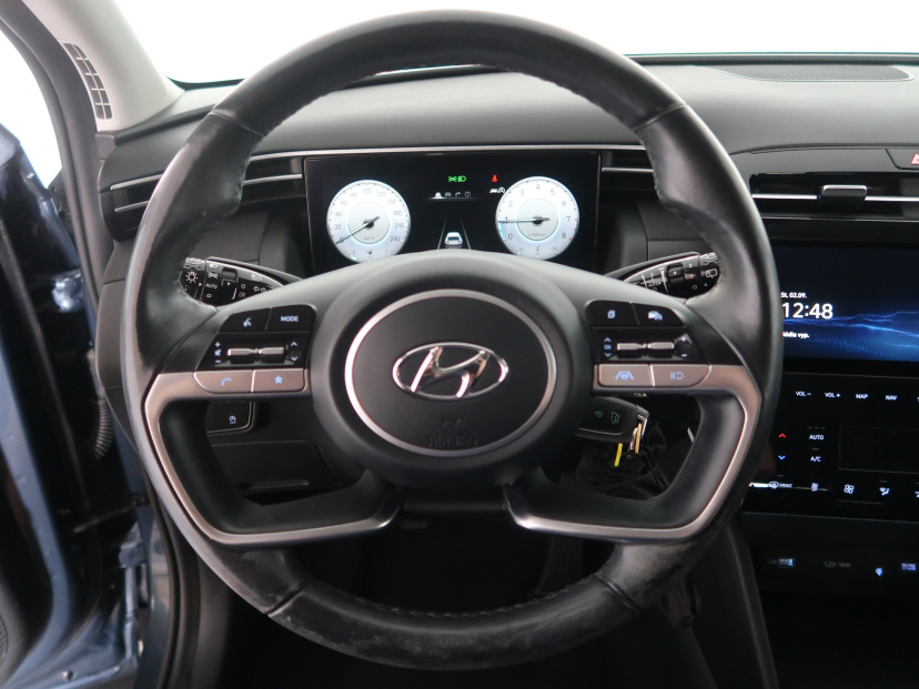 Hyundai Tucson, 2021