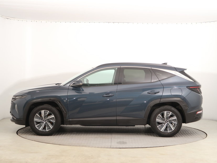 Hyundai Tucson, 2021