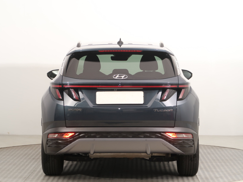 Hyundai Tucson, 2021