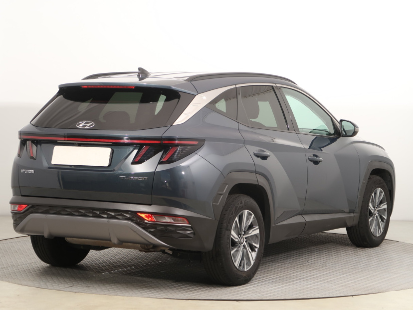 Hyundai Tucson, 2021
