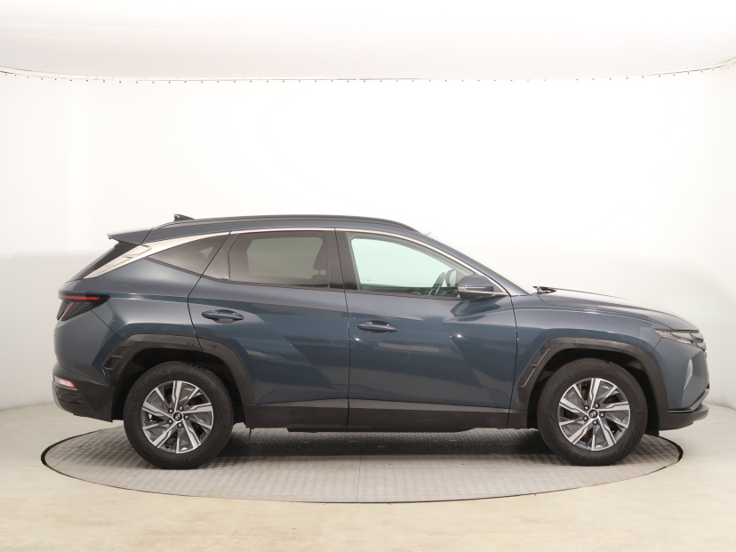 Hyundai Tucson, 2021