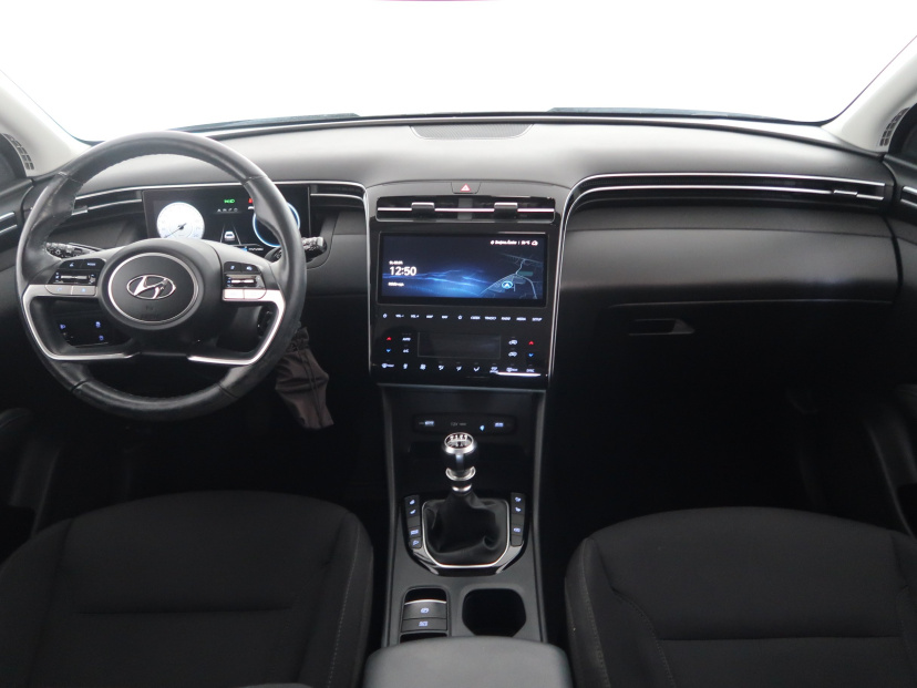 Hyundai Tucson, 2021