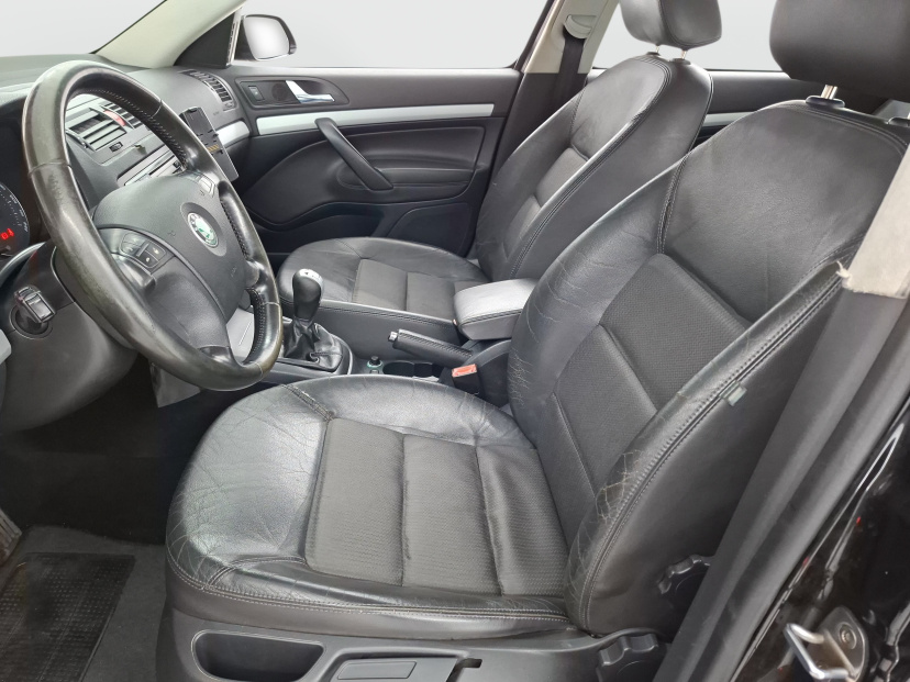 Škoda Octavia, 2007