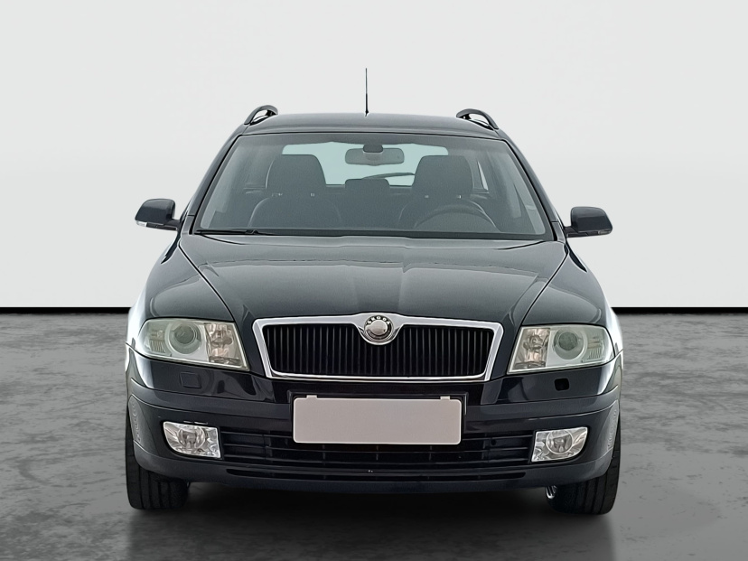 Škoda Octavia, 2007