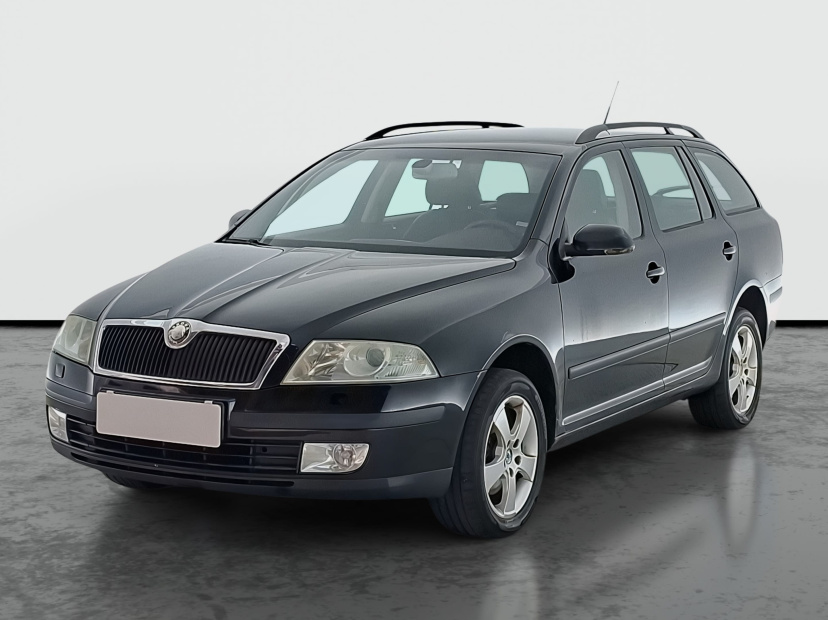 Škoda Octavia, 2007