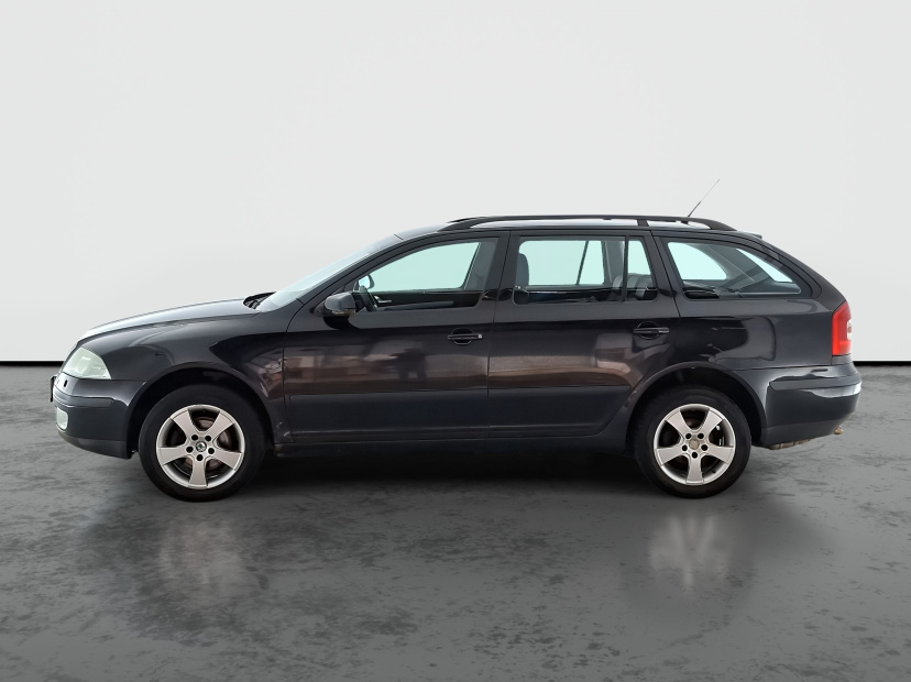 Škoda Octavia, 2007