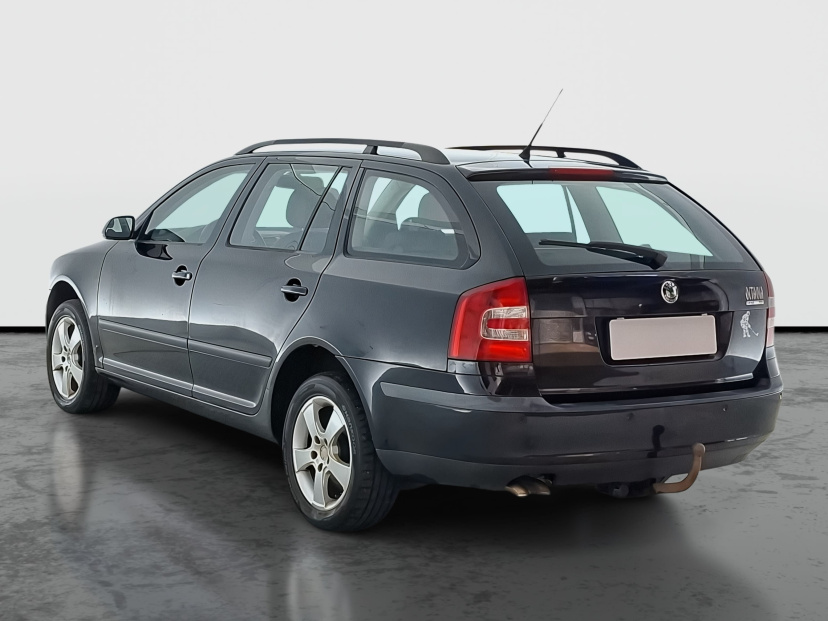 Škoda Octavia, 2007