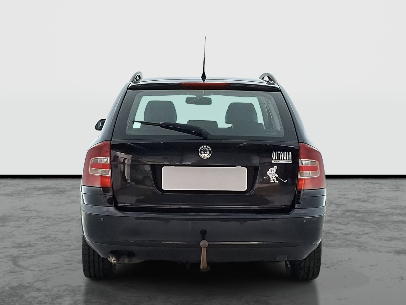 Škoda Octavia, 2007