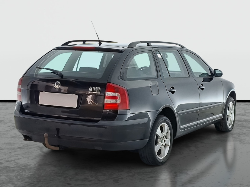 Škoda Octavia, 2007