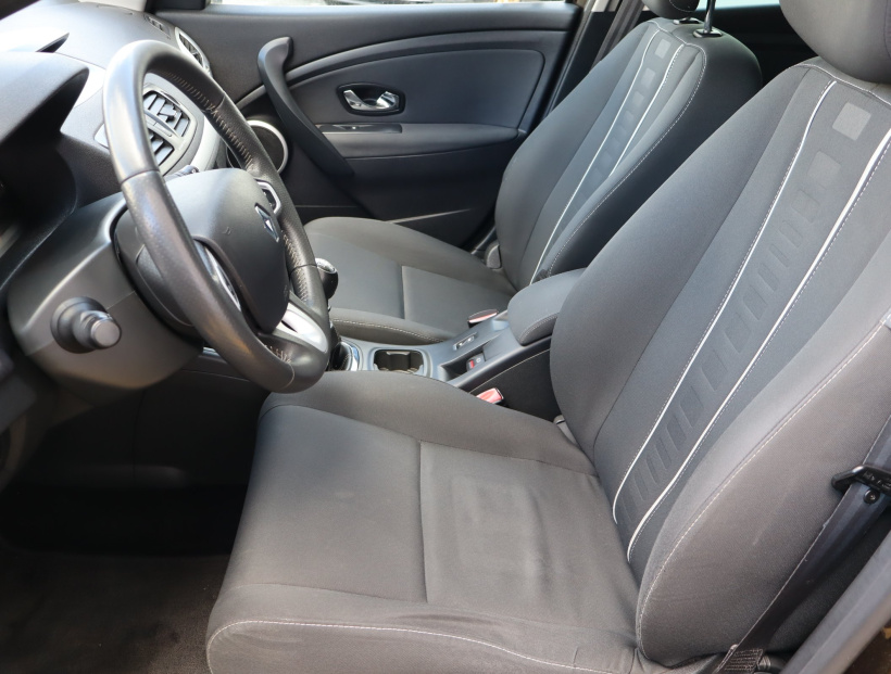 Renault Megane, 2012