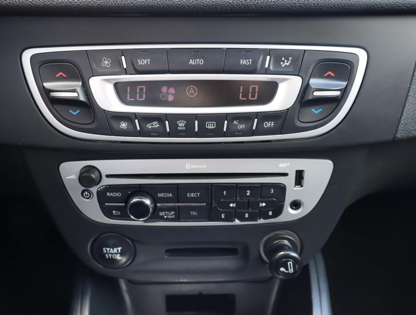 Renault Megane, 2012