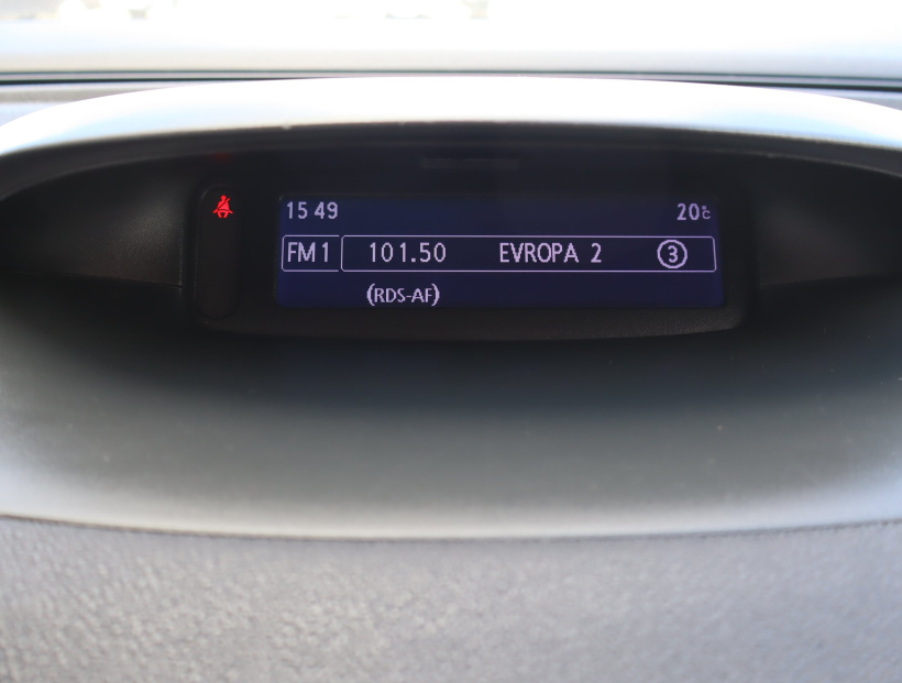 Renault Megane, 2012
