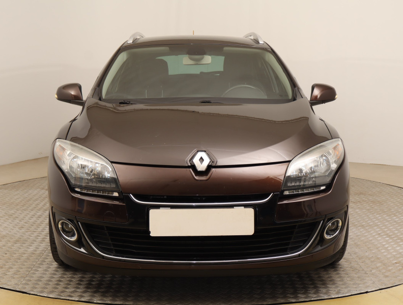 Renault Megane, 2012