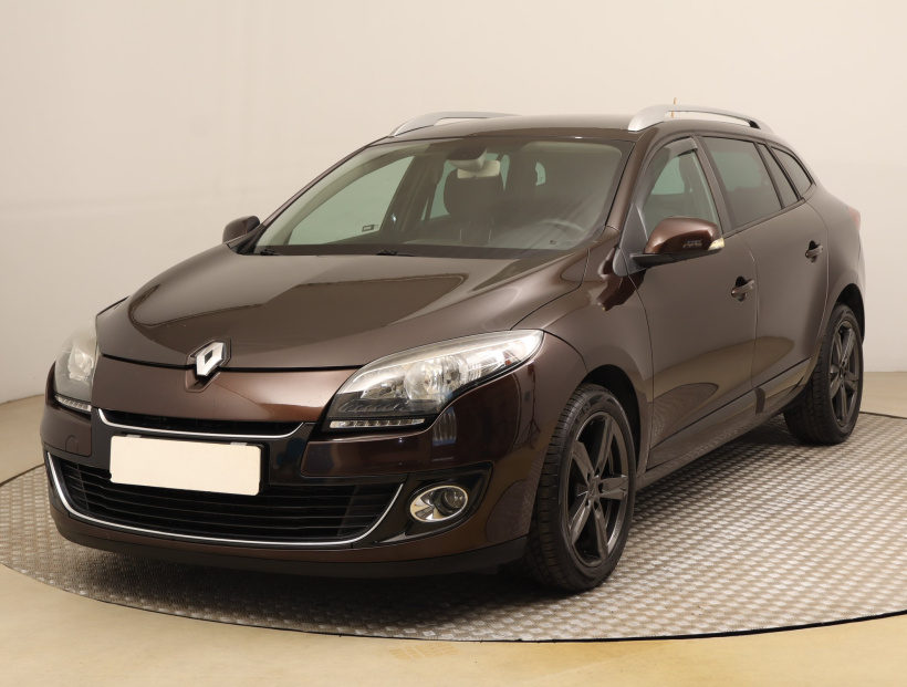 Renault Megane, 2012
