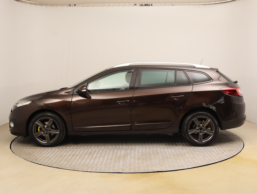 Renault Megane, 2012