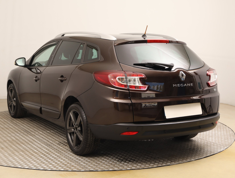 Renault Megane, 2012