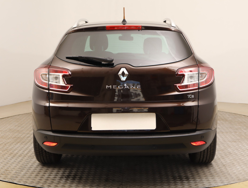 Renault Megane, 2012